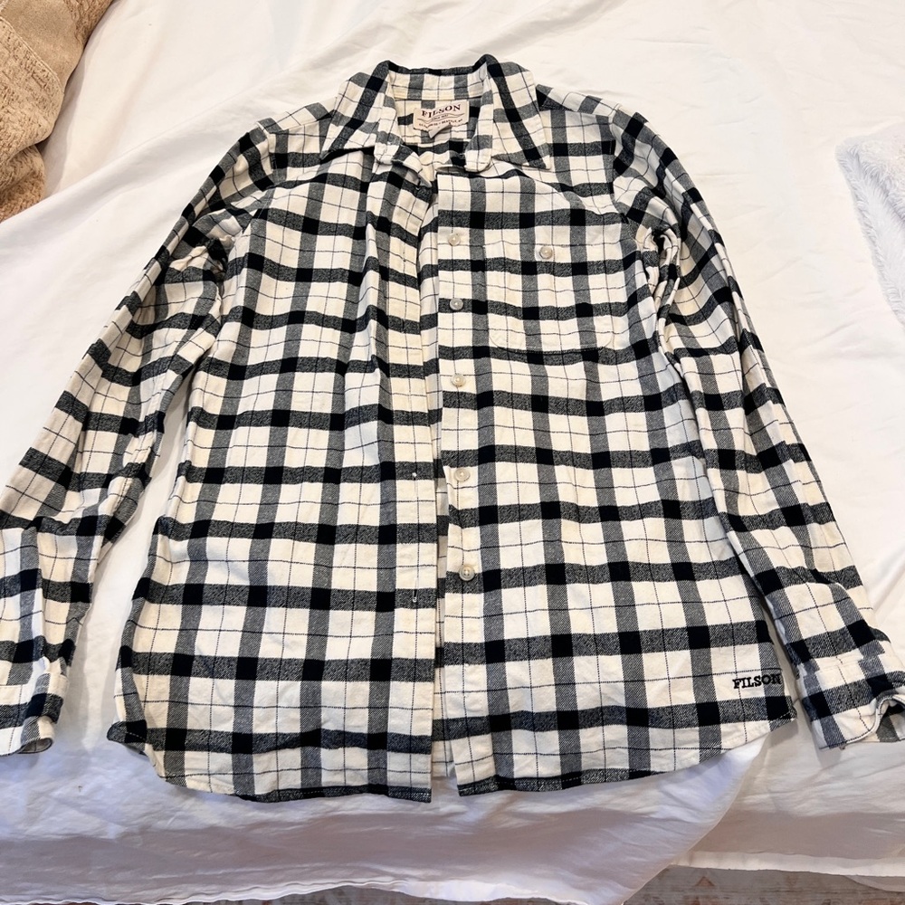 Filson Flannel